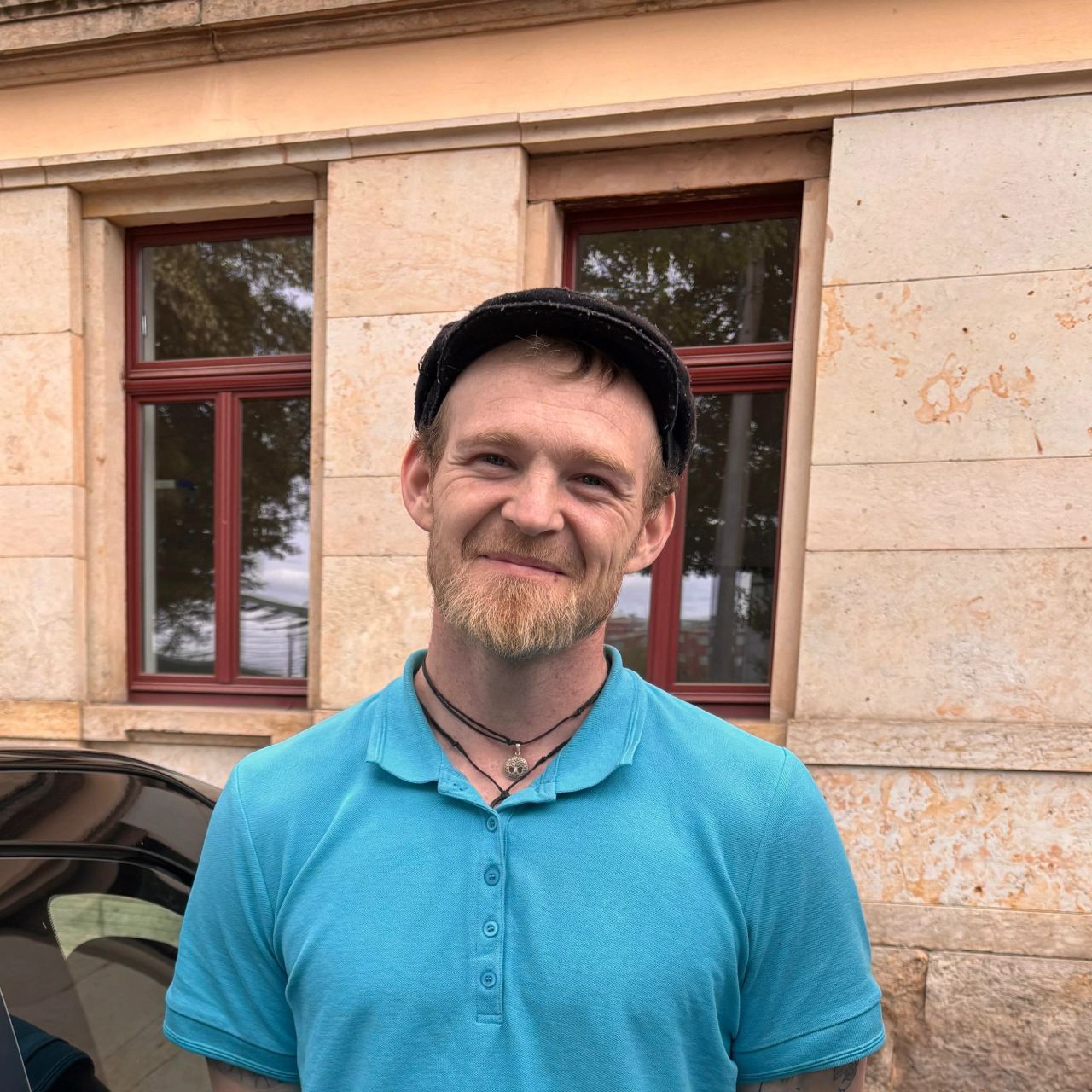 Andreas Kost - Pflegeassistent