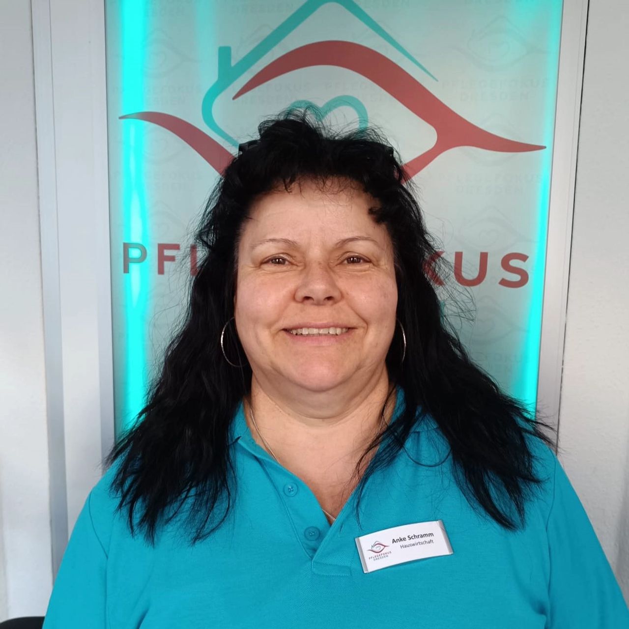 Anke Schramm - Hauswirtschaftskraft bei Pflegefokus Dresden GmbH