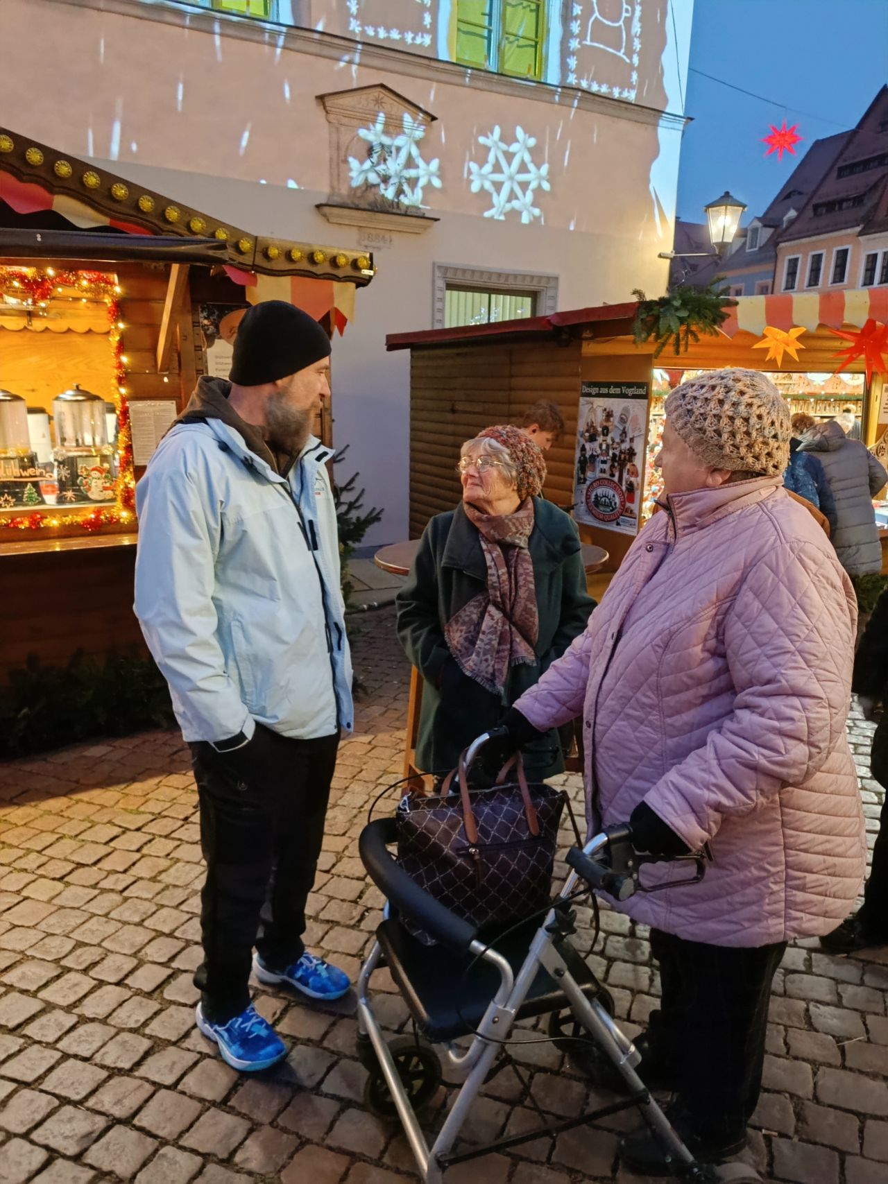 Ausflüge und Veranstaltungen bei Pflegefokus Dresden GmbH Canalettomarkt in Pirna