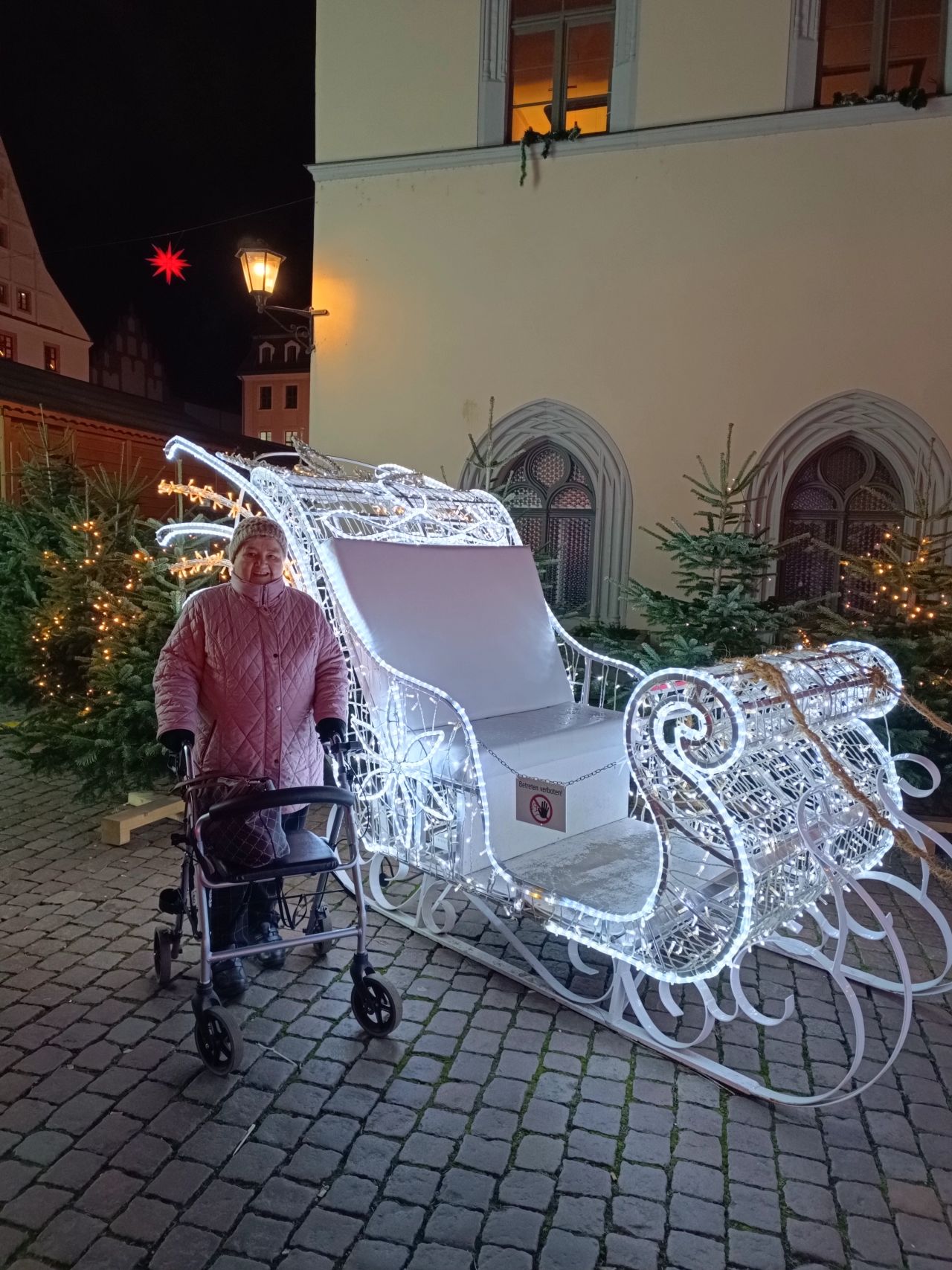 Canalettomarkt in Pirna
