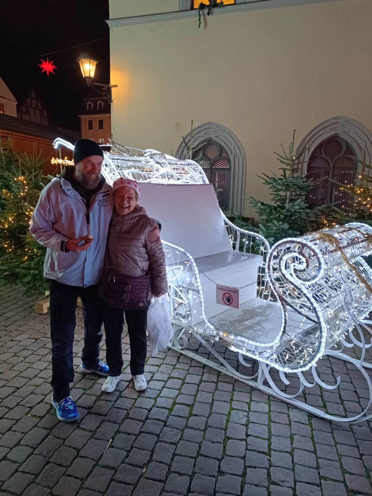 Canalettomarkt in Pirna