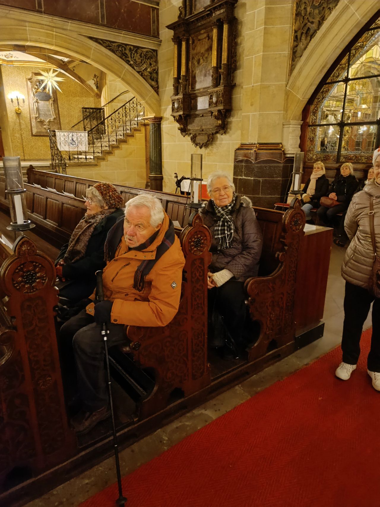 Canalettomarkt in Pirna