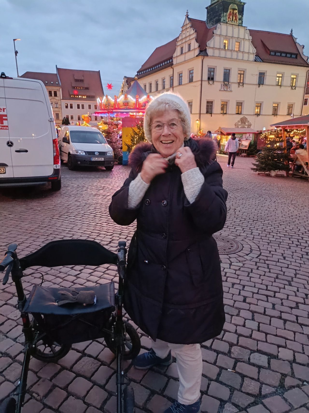Ausflüge und Veranstaltungen bei Pflegefokus Dresden GmbH Canalettomarkt in Pirna