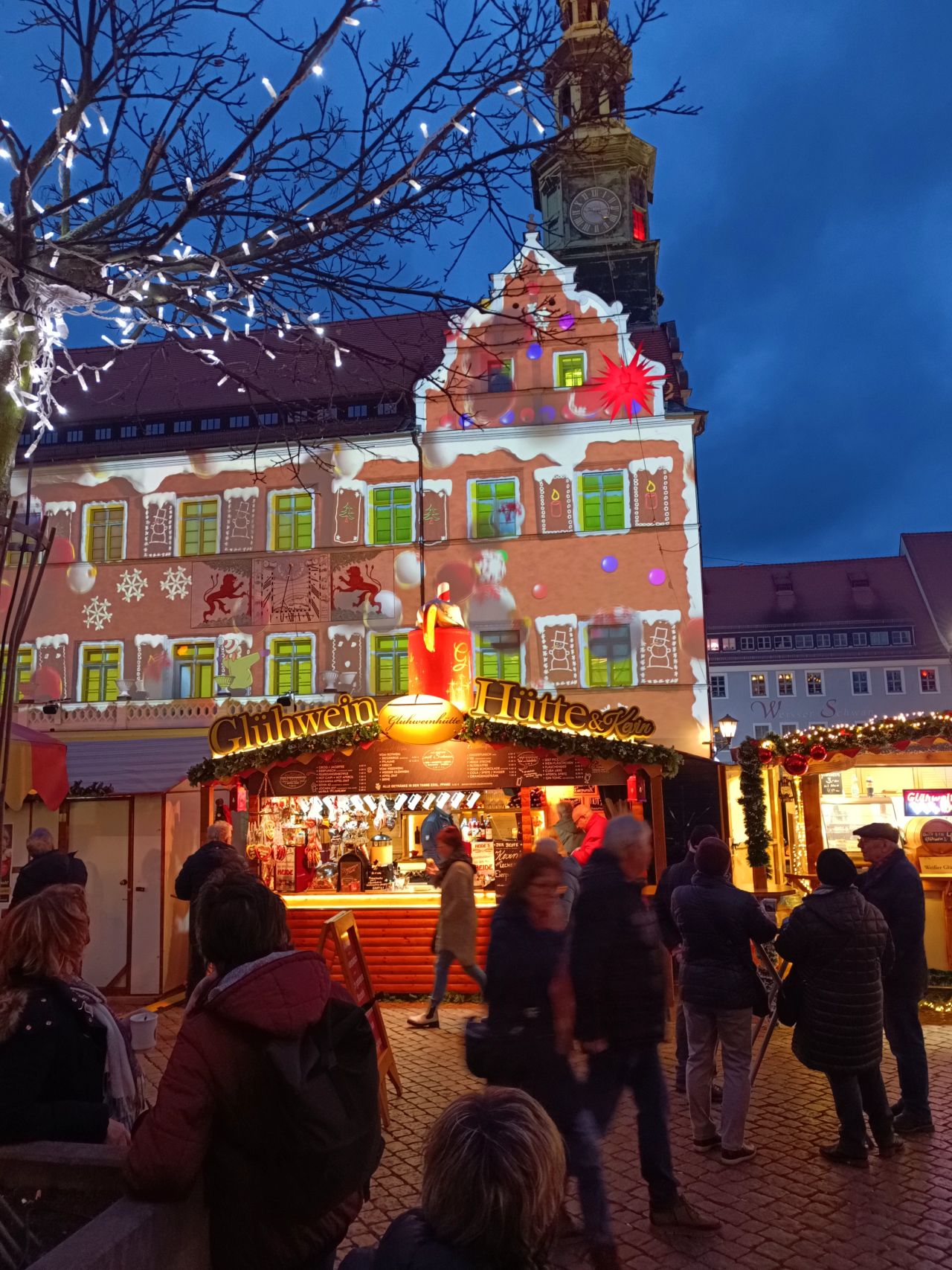 Ausflüge und Veranstaltungen bei Pflegefokus Dresden GmbH Canalettomarkt in Pirna