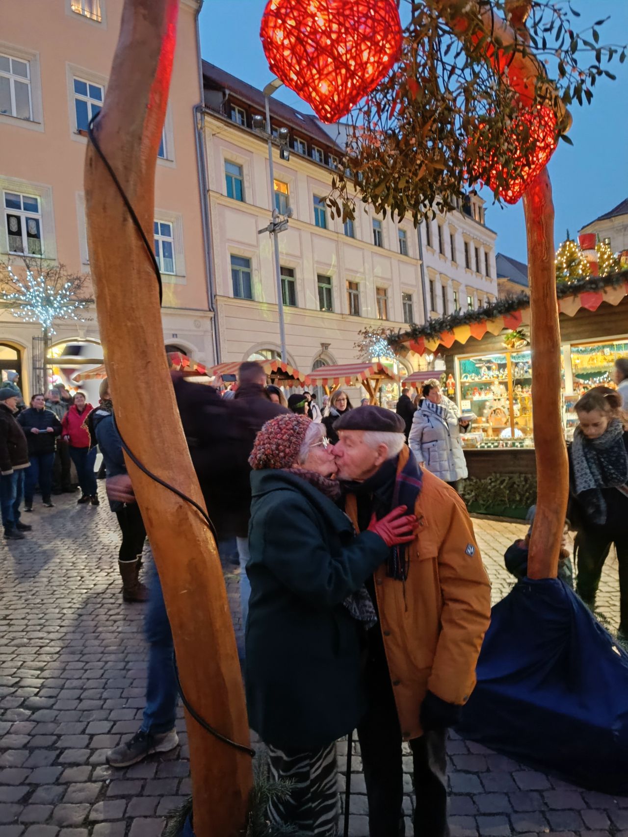 Ausflüge und Veranstaltungen bei Pflegefokus Dresden GmbH Canalettomarkt in Pirna
