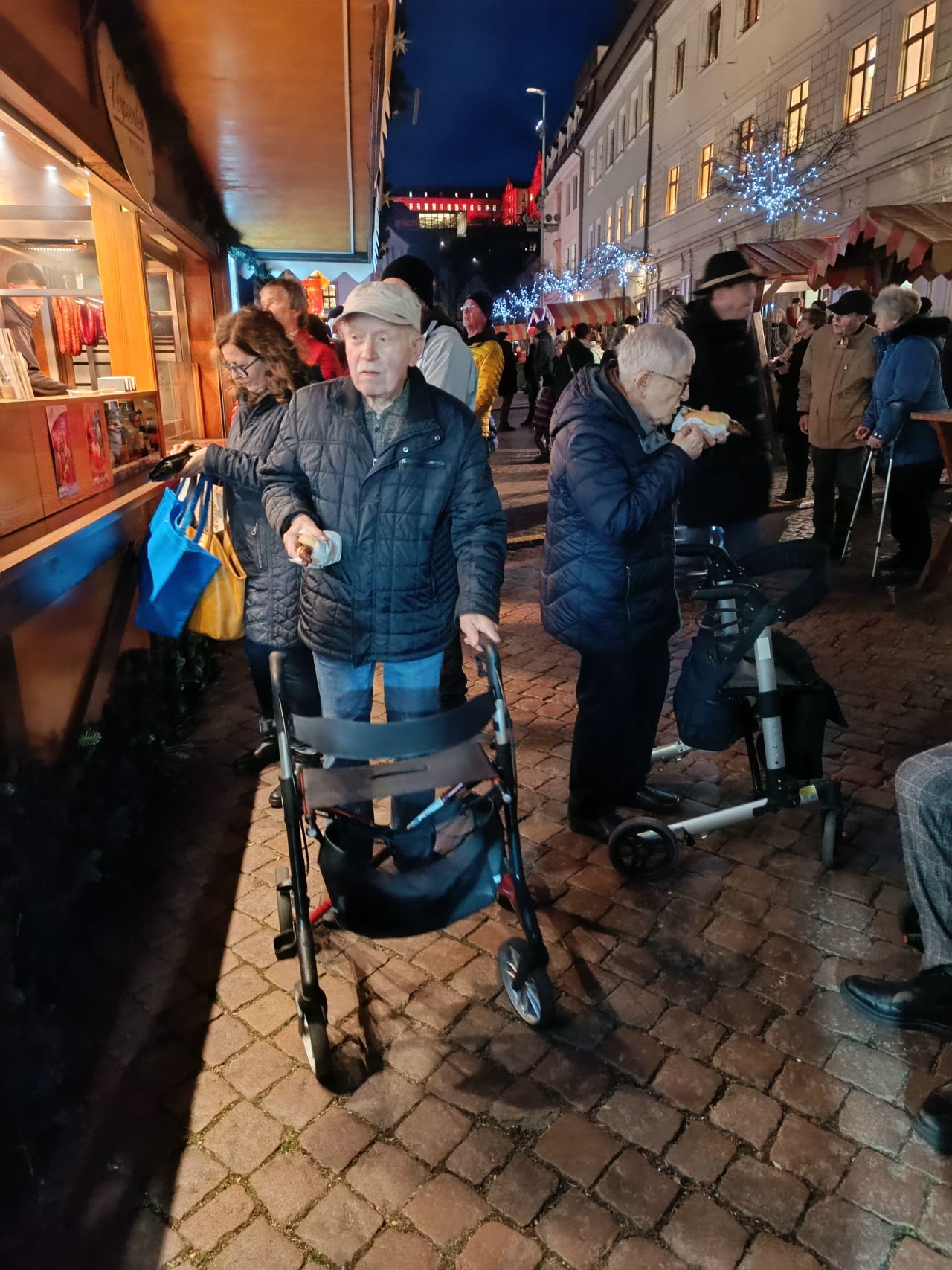 Canalettomarkt in Pirna