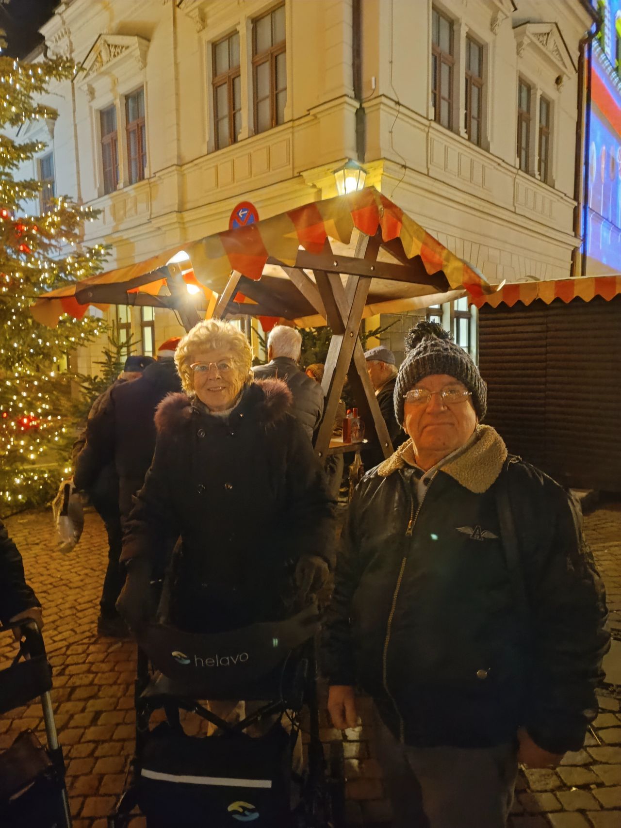 Ausflüge und Veranstaltungen bei Pflegefokus Dresden GmbH Canalettomarkt in Pirna