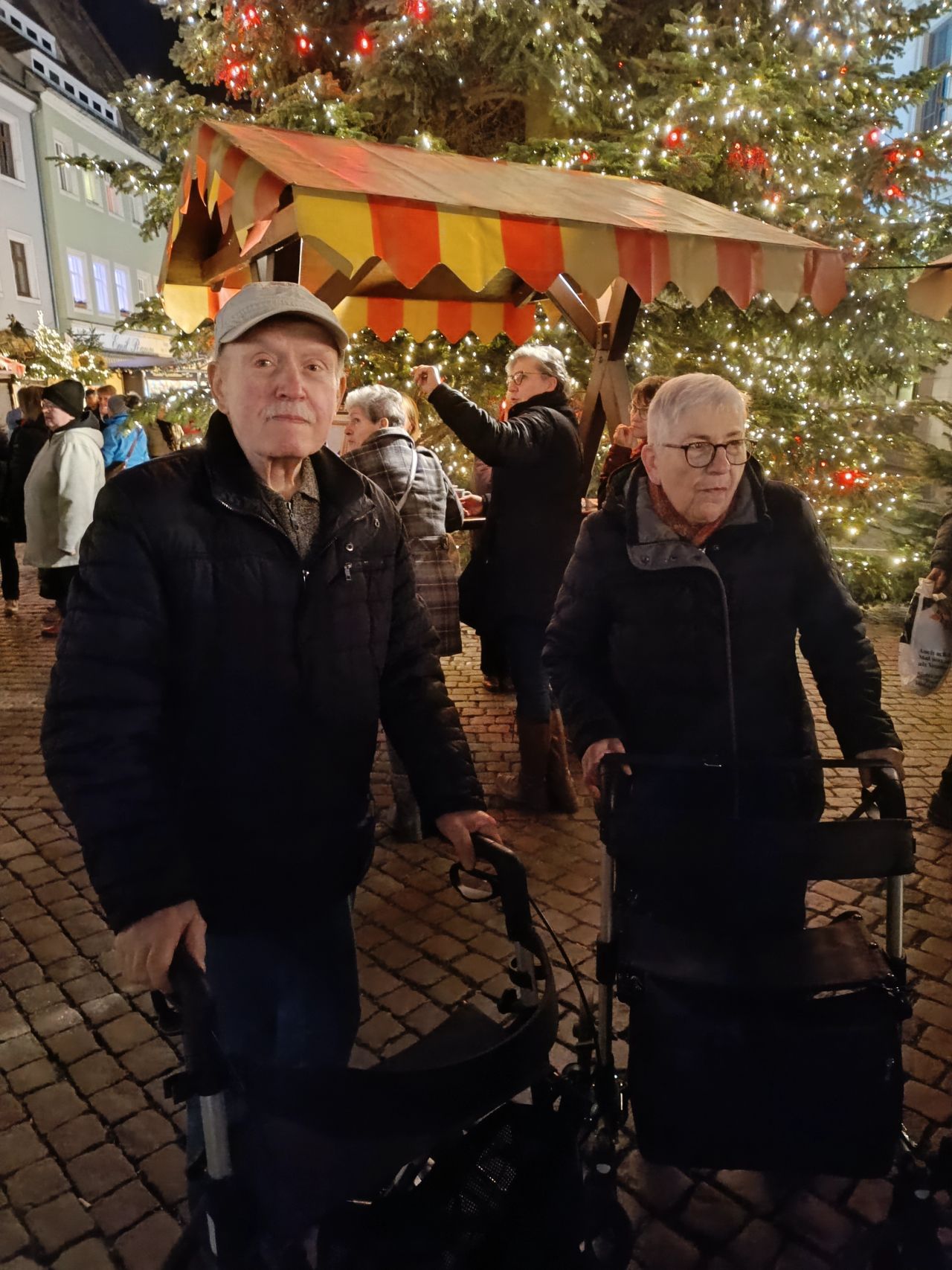 Ausflüge und Veranstaltungen bei Pflegefokus Dresden GmbH Canalettomarkt in Pirna