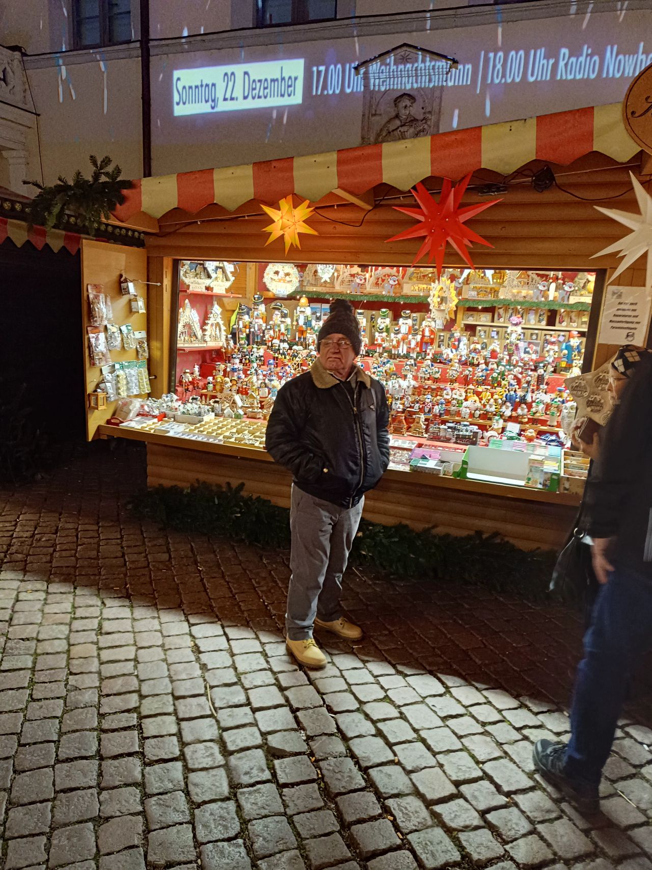 Ausflüge und Veranstaltungen bei Pflegefokus Dresden GmbH Canalettomarkt in Pirna