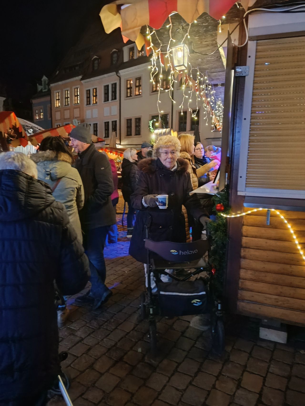 Ausflüge und Veranstaltungen bei Pflegefokus Dresden GmbH Canalettomarkt in Pirna