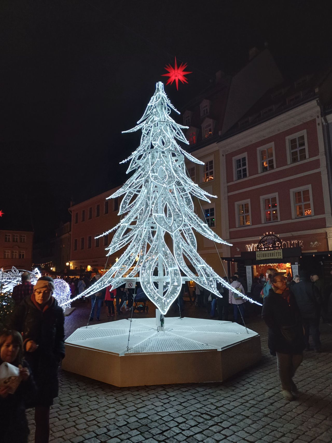 Canalettomarkt in Pirna