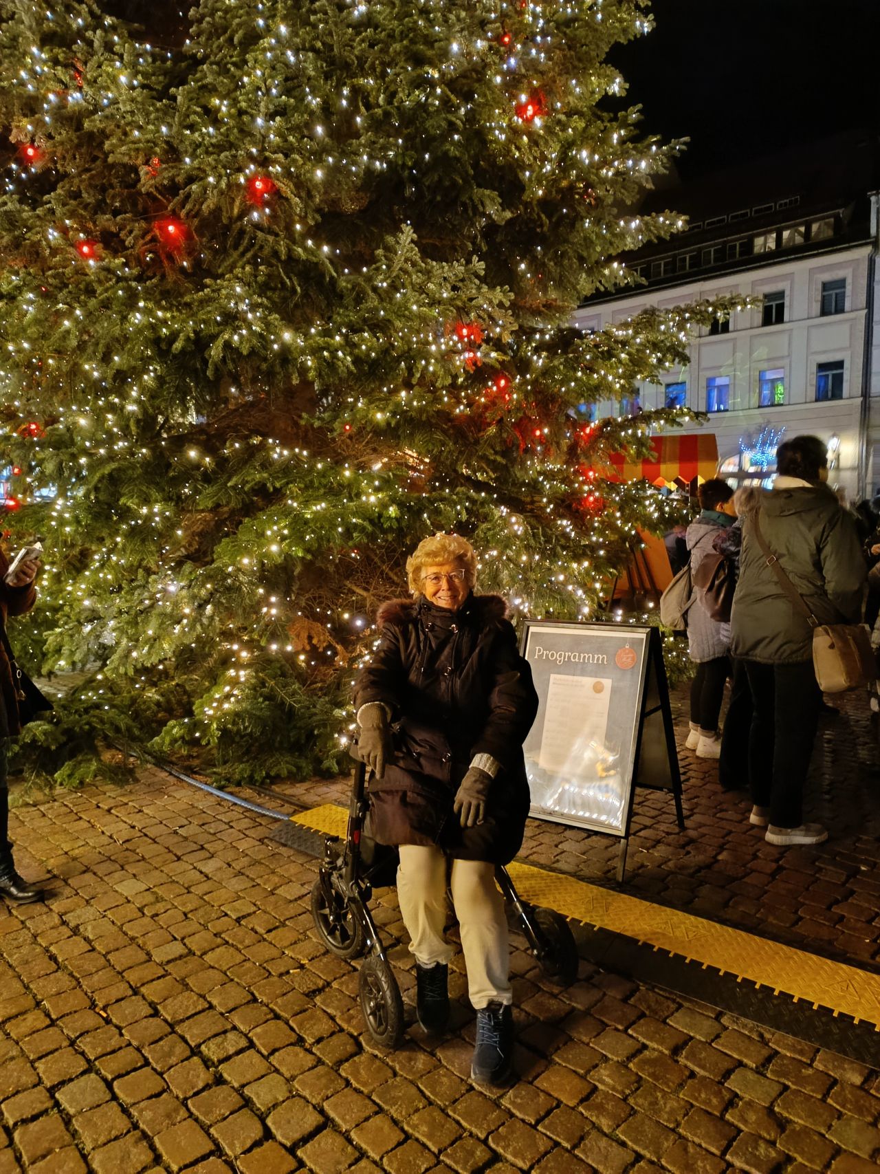 Canalettomarkt in Pirna