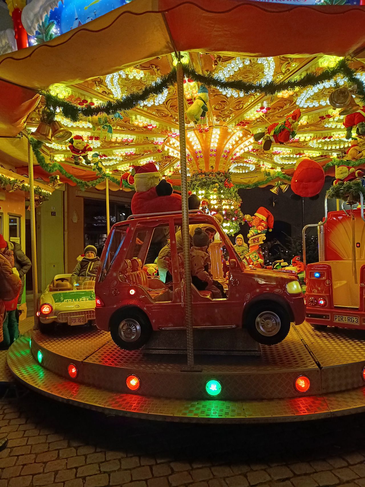 Canalettomarkt in Pirna