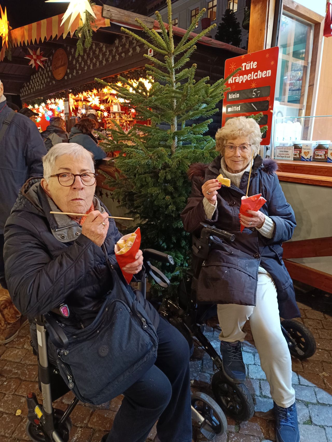 Canalettomarkt in Pirna