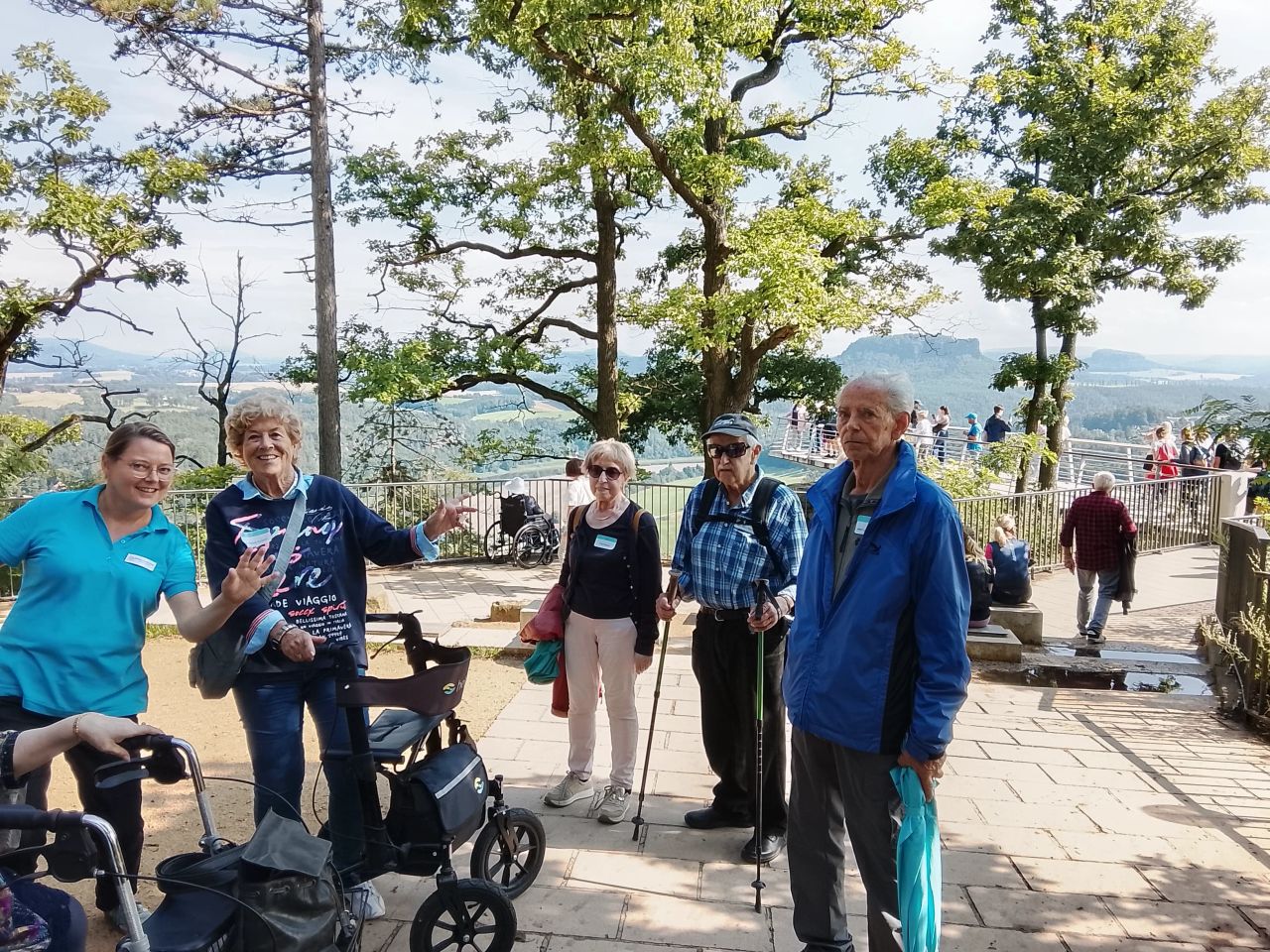 Werfen Sie einen Blick auf unsere Ausflüge und Veranstaltungen. Wir freuen uns übere weitere schöne Momente.