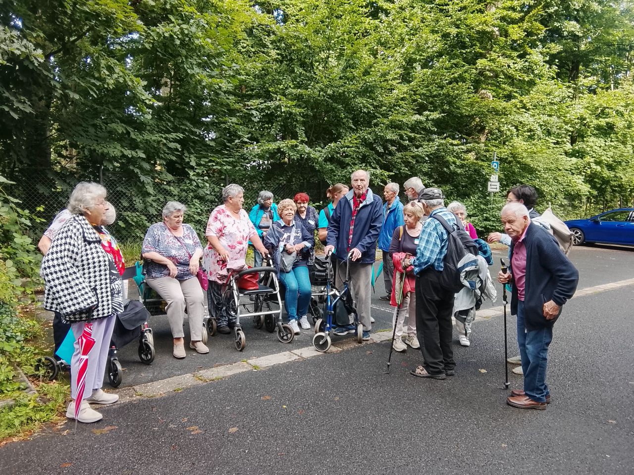 Werfen Sie einen Blick auf unsere Ausflüge und Veranstaltungen. Wir freuen uns übere weitere schöne Momente.