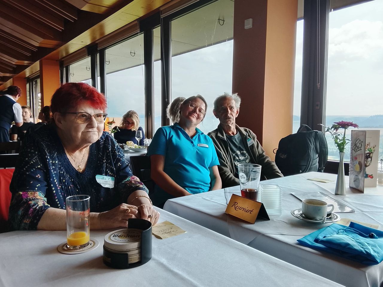 Werfen Sie einen Blick auf unsere Ausflüge und Veranstaltungen. Wir freuen uns übere weitere schöne Momente.