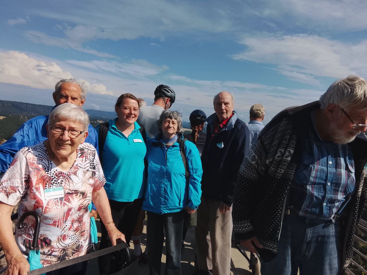 Werfen Sie einen Blick auf unsere Ausflüge und Veranstaltungen. Wir freuen uns übere weitere schöne Momente.