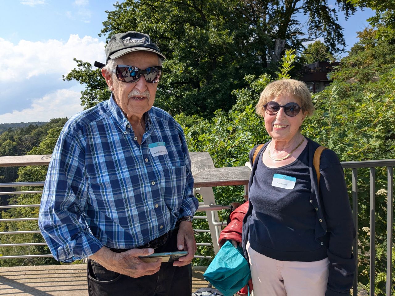 Werfen Sie einen Blick auf unsere Ausflüge und Veranstaltungen. Wir freuen uns übere weitere schöne Momente.