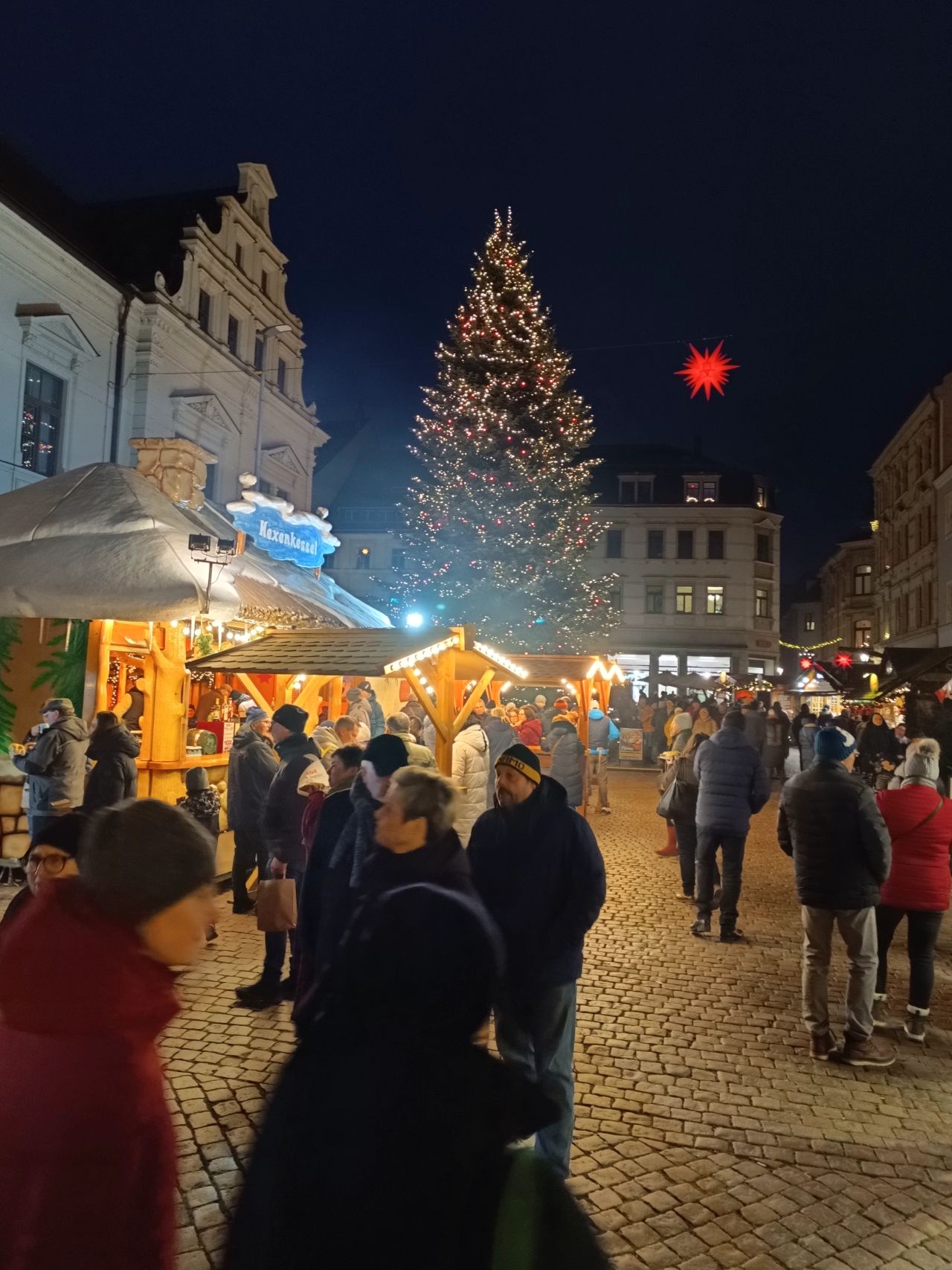 Ausflüge und Veranstaltungen bei Pflegefokus Dresden GmbH Canalettomarkt in Pirna