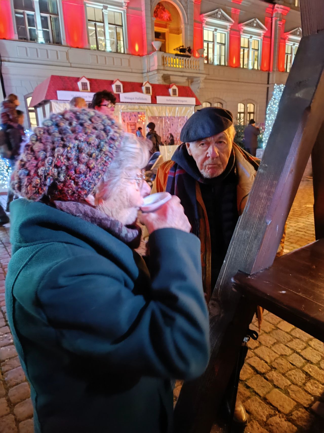 Ausflüge und Veranstaltungen bei Pflegefokus Dresden GmbH Canalettomarkt in Pirna