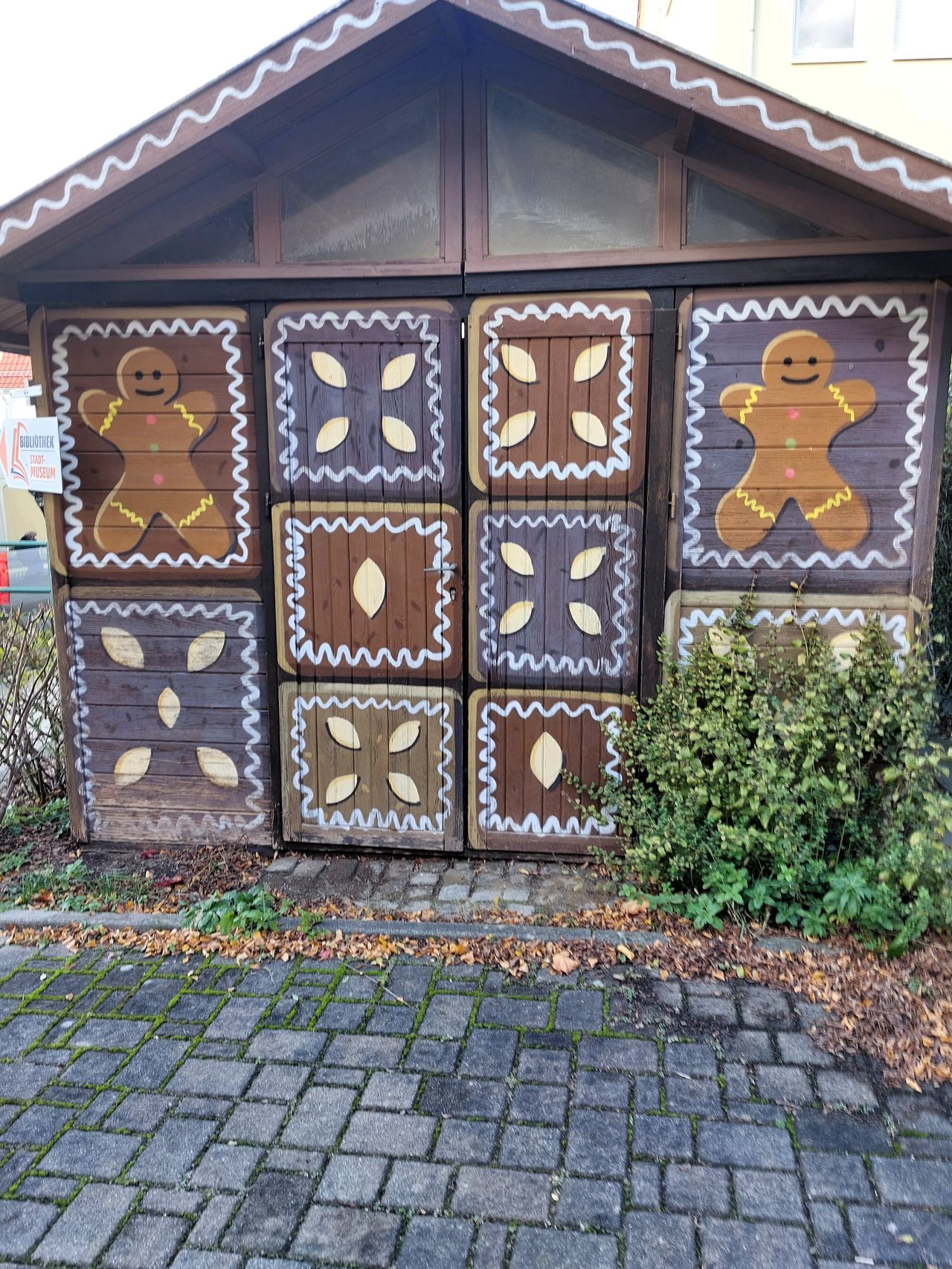 Ausflug in die Pfefferkuchenstadt Pulsnitz 