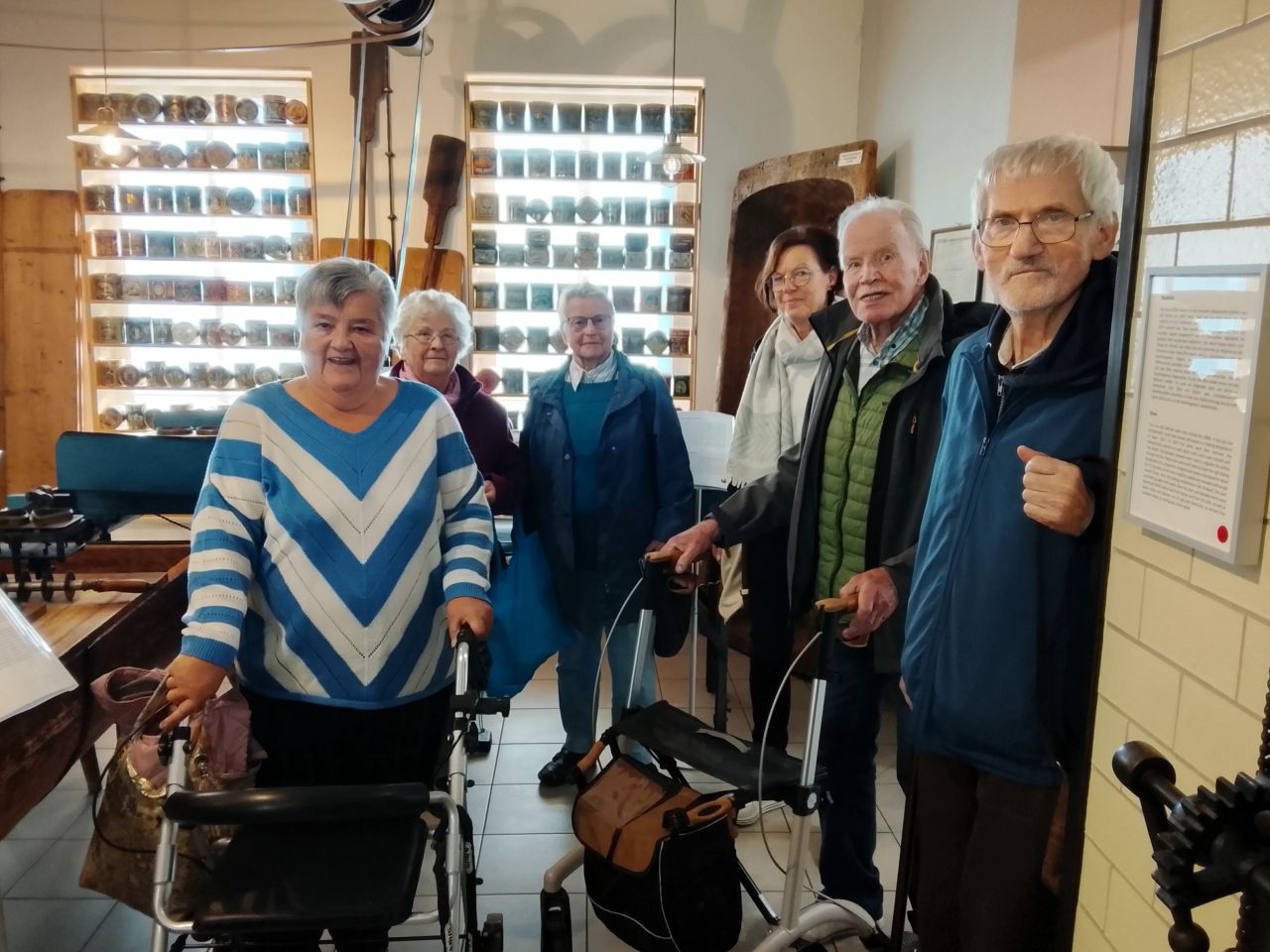 Ausflug in die Pfefferkuchenstadt Pulsnitz 