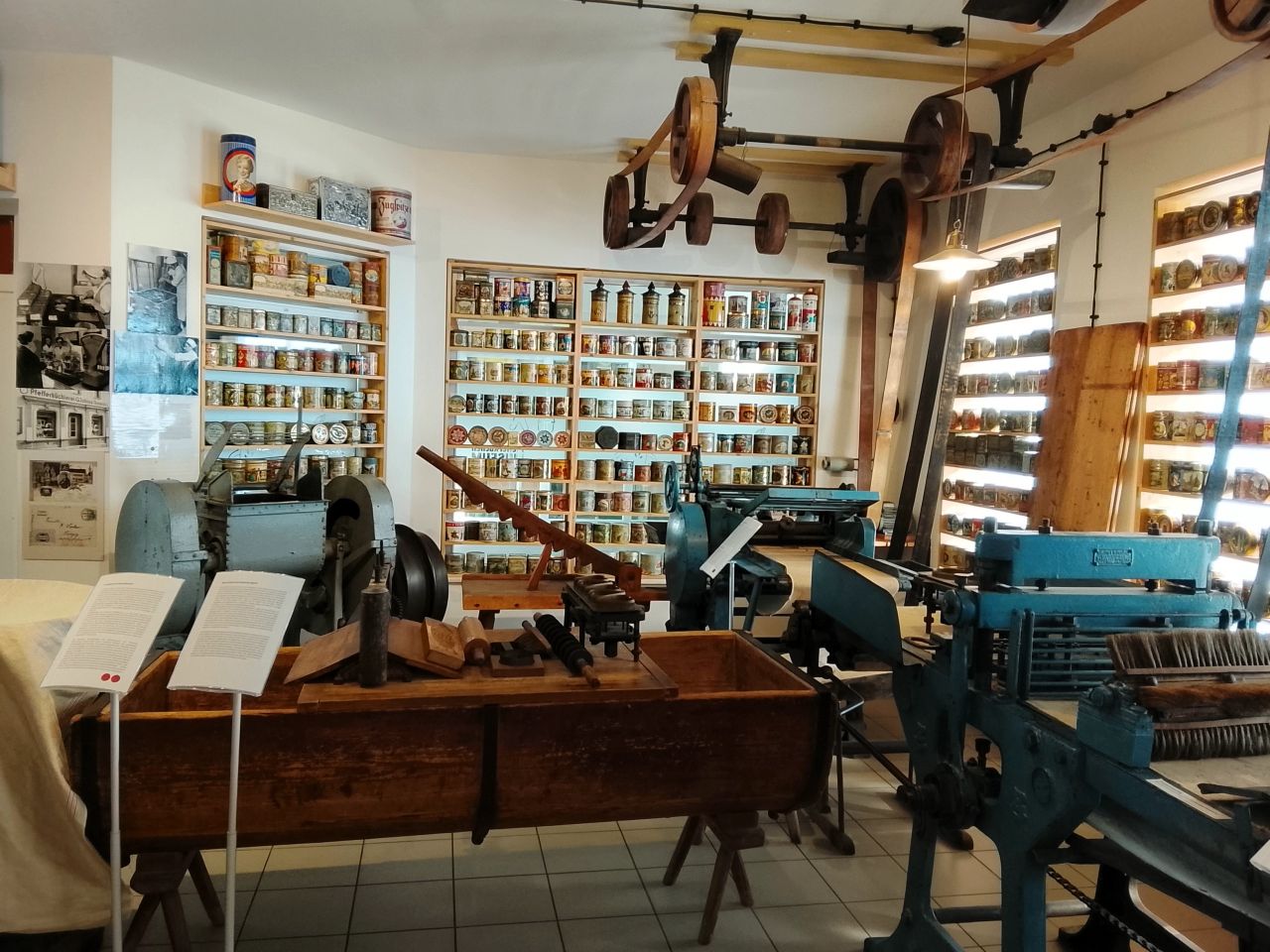 Ausflug in die Pfefferkuchenstadt Pulsnitz 