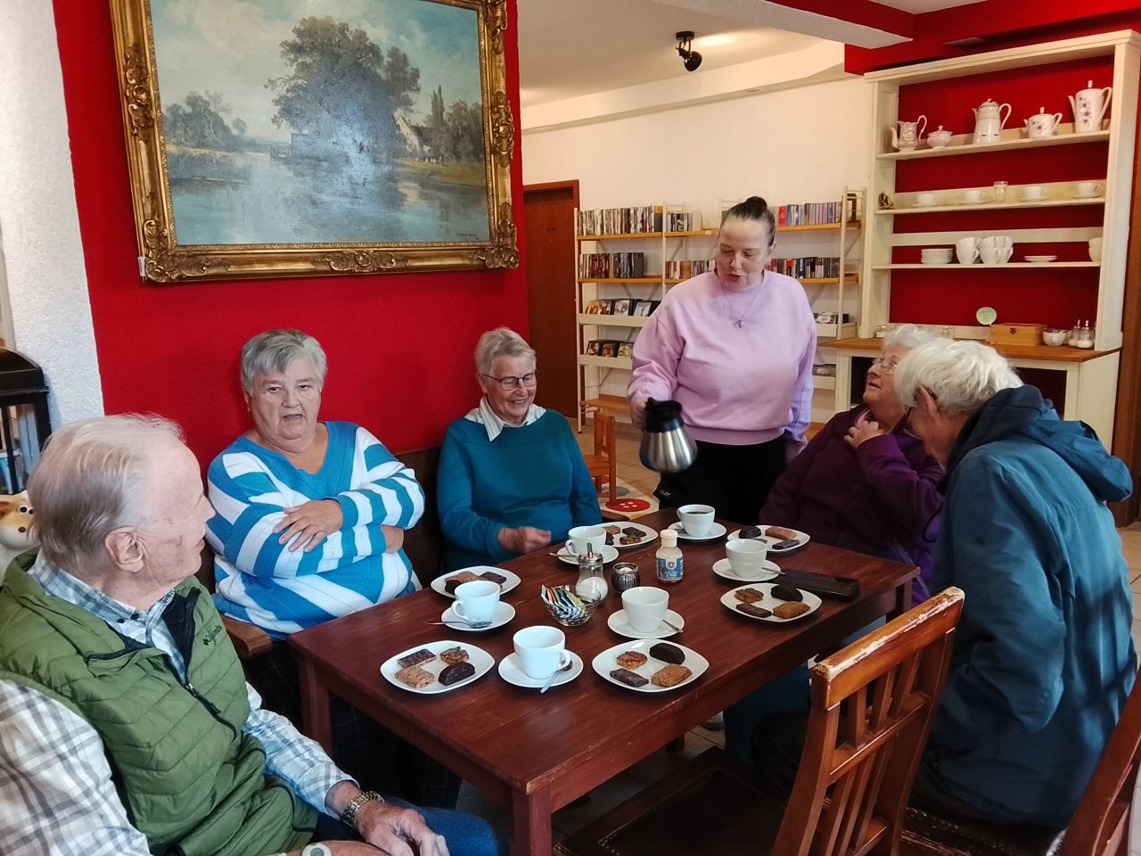 Ausflug in die Pfefferkuchenstadt Pulsnitz 