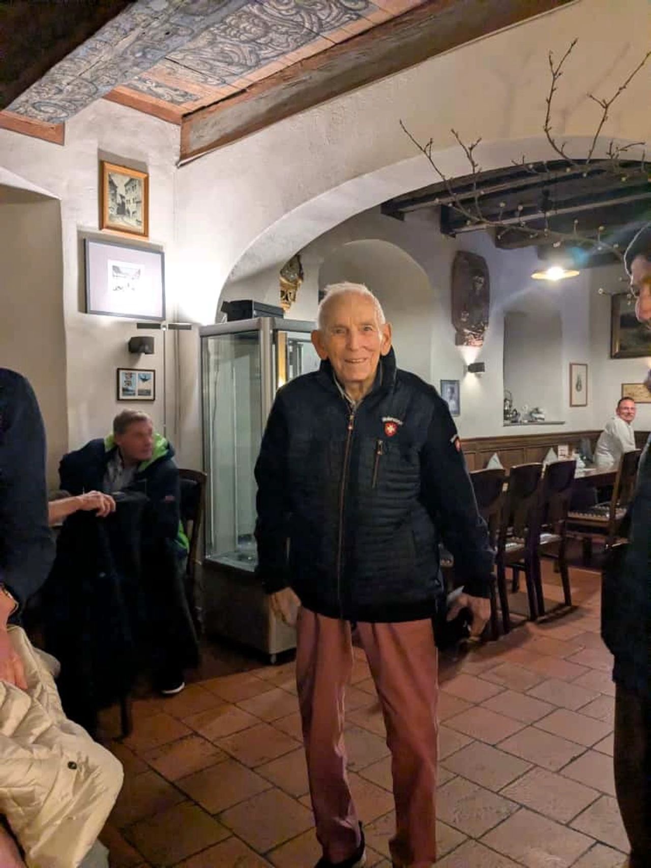 Tom Pauls Theater in Pirna