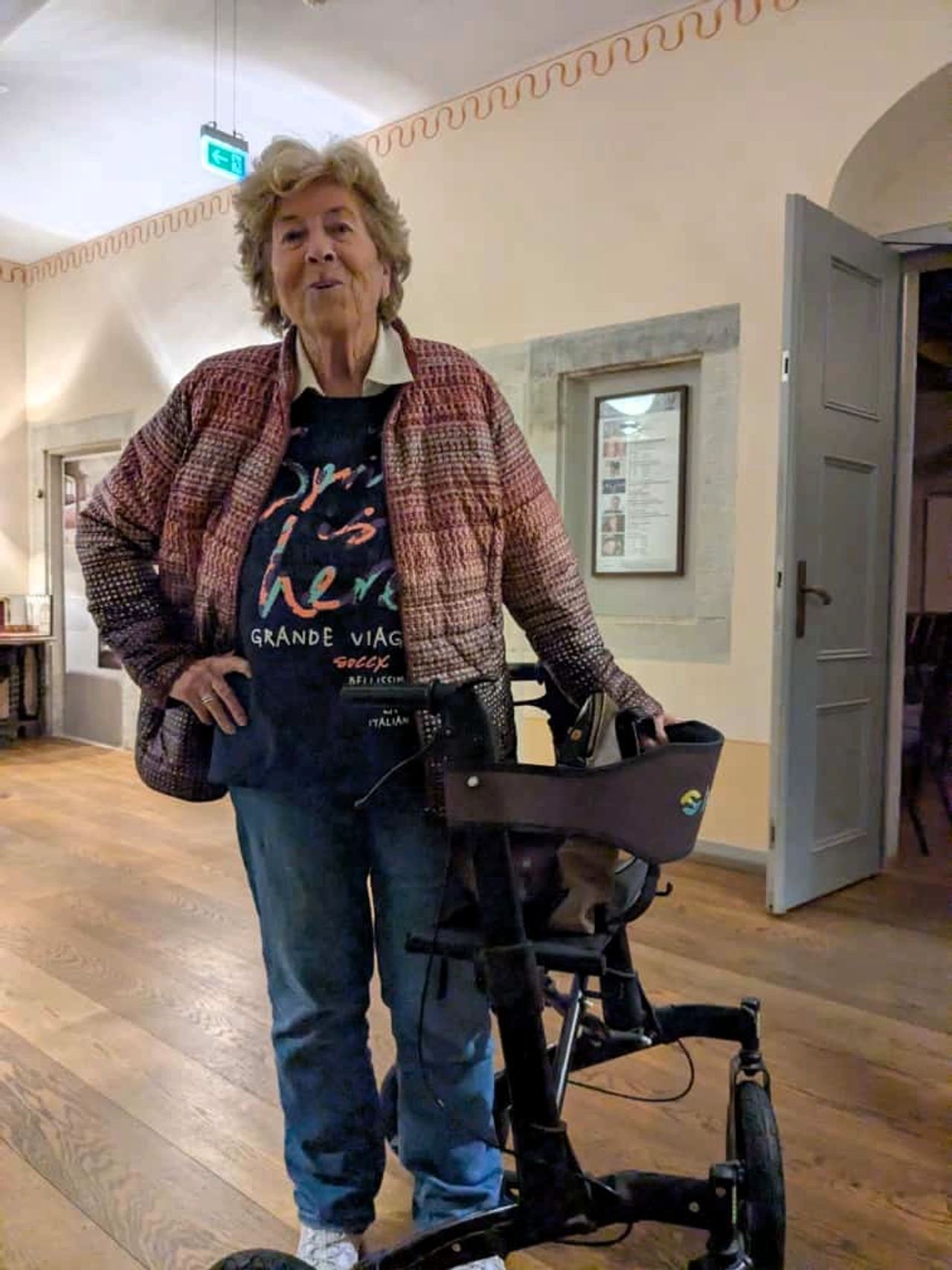 Tom Pauls Theater in Pirna