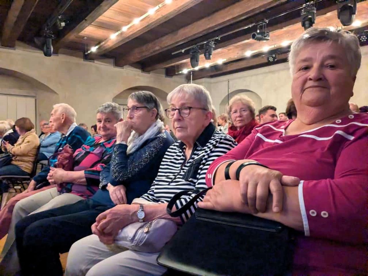 Tom Pauls Theater in Pirna