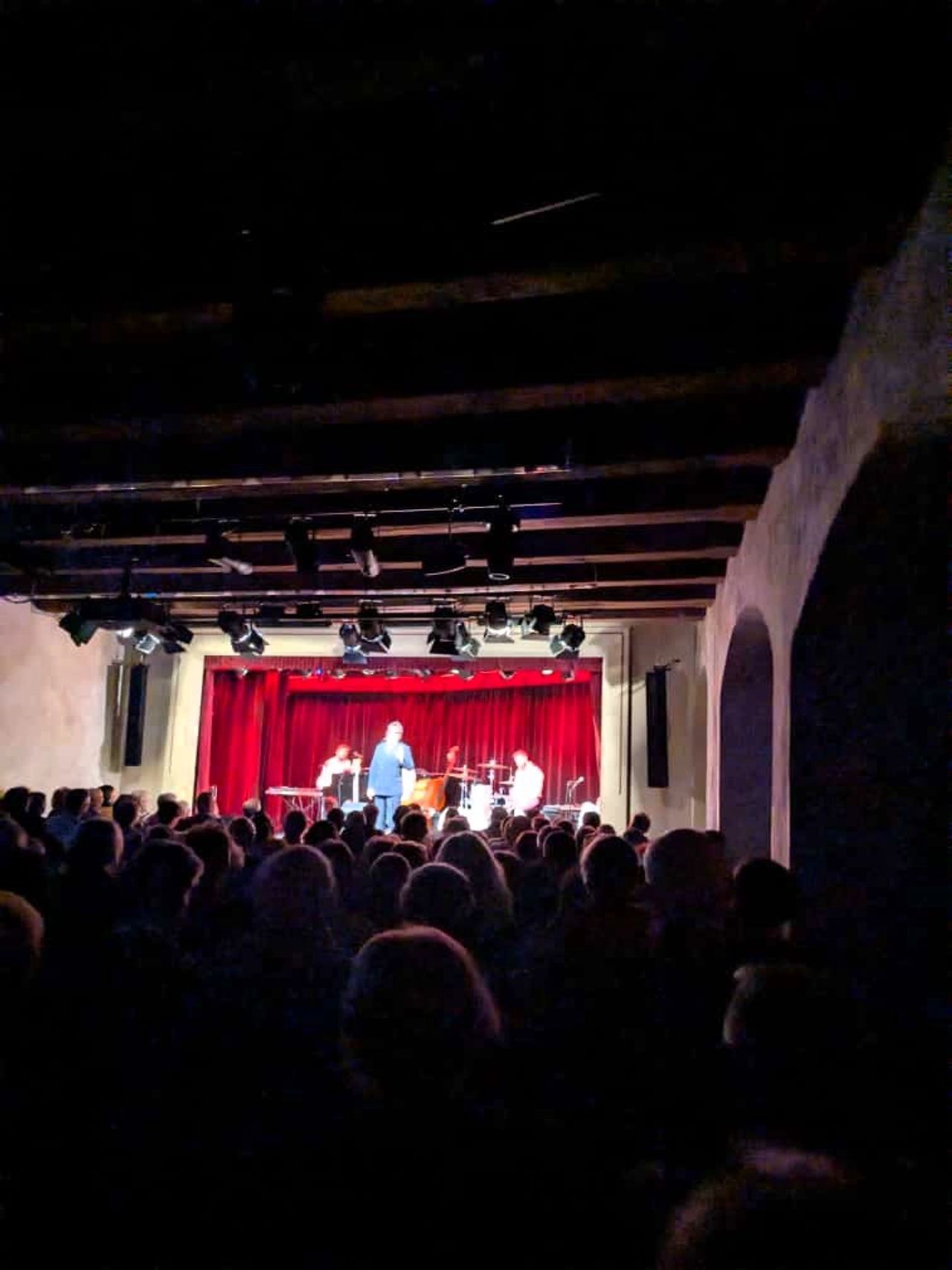 Tom Pauls Theater in Pirna