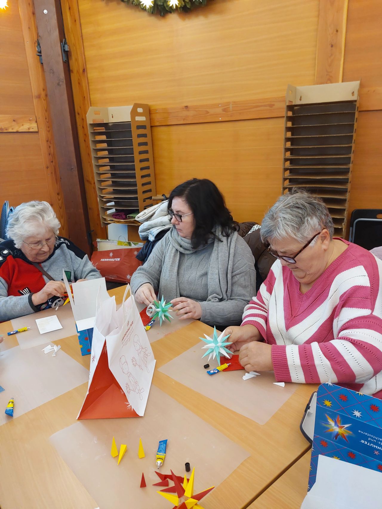 Ausflug nach Herrnhut