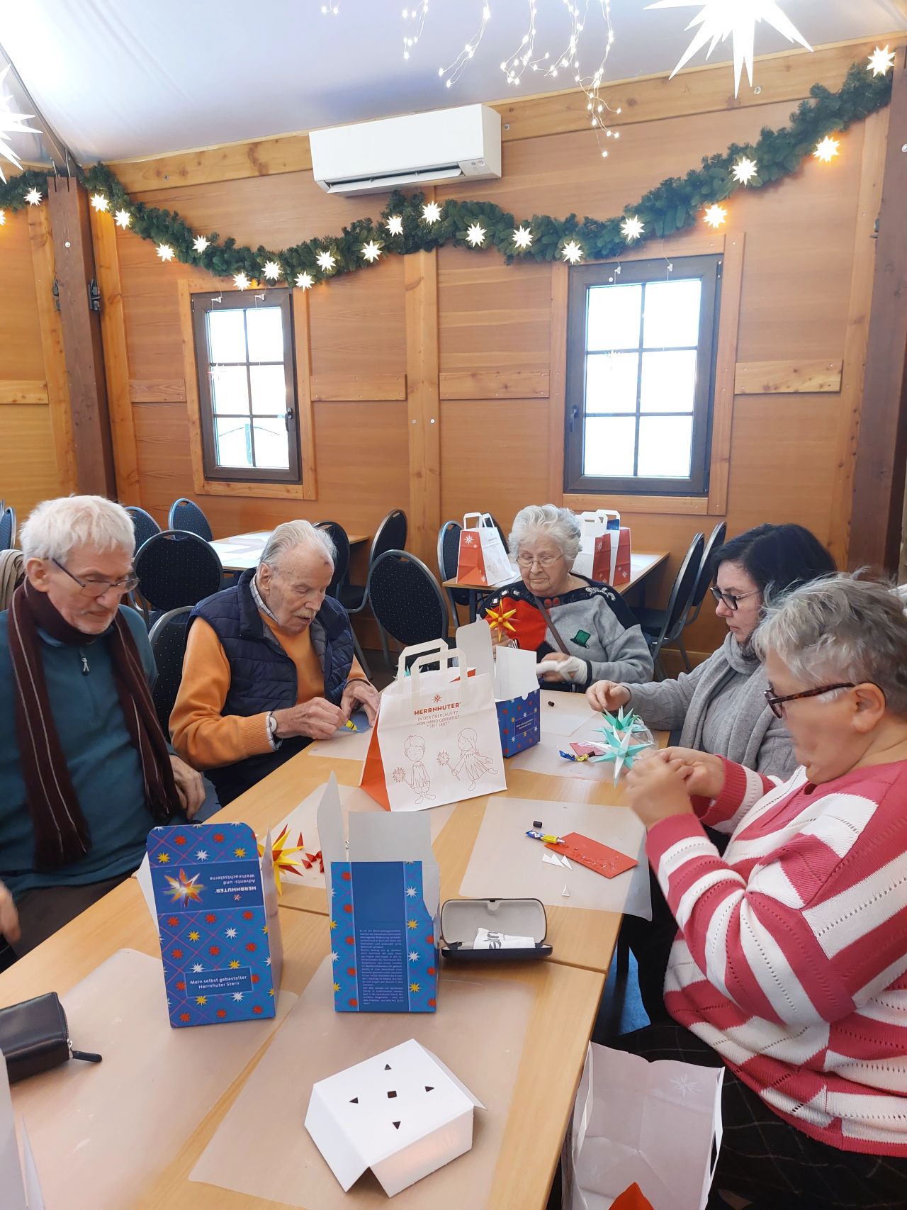 Ausflug nach Herrnhut