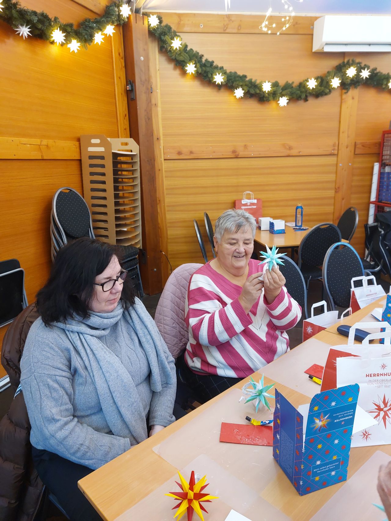 Ausflug nach Herrnhut