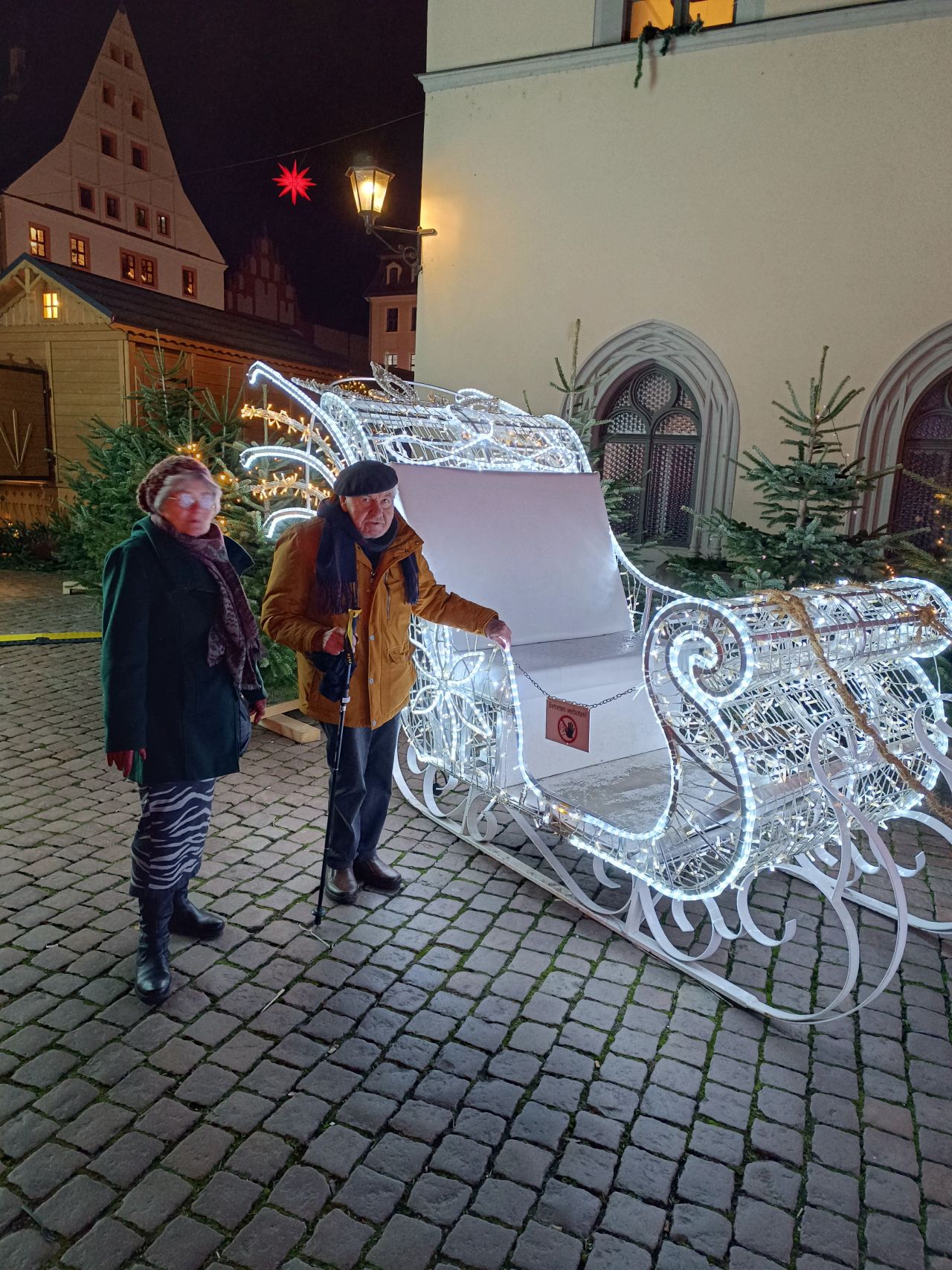 Ausflüge und Veranstaltungen bei Pflegefokus Dresden GmbH Canalettomarkt in Pirna