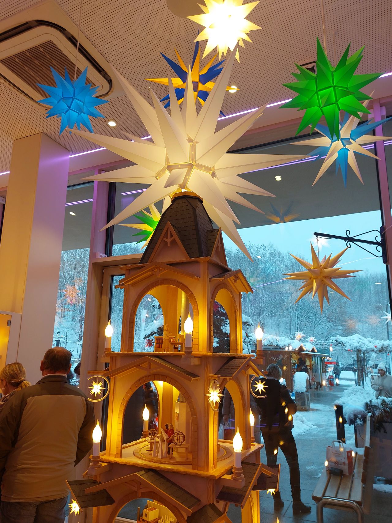 Ausflug nach Herrnhut