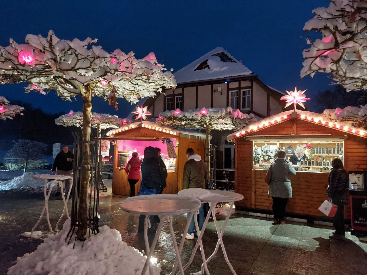 Ausflug nach Herrnhut