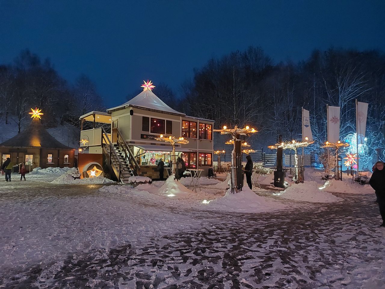 Ausflug nach Herrnhut