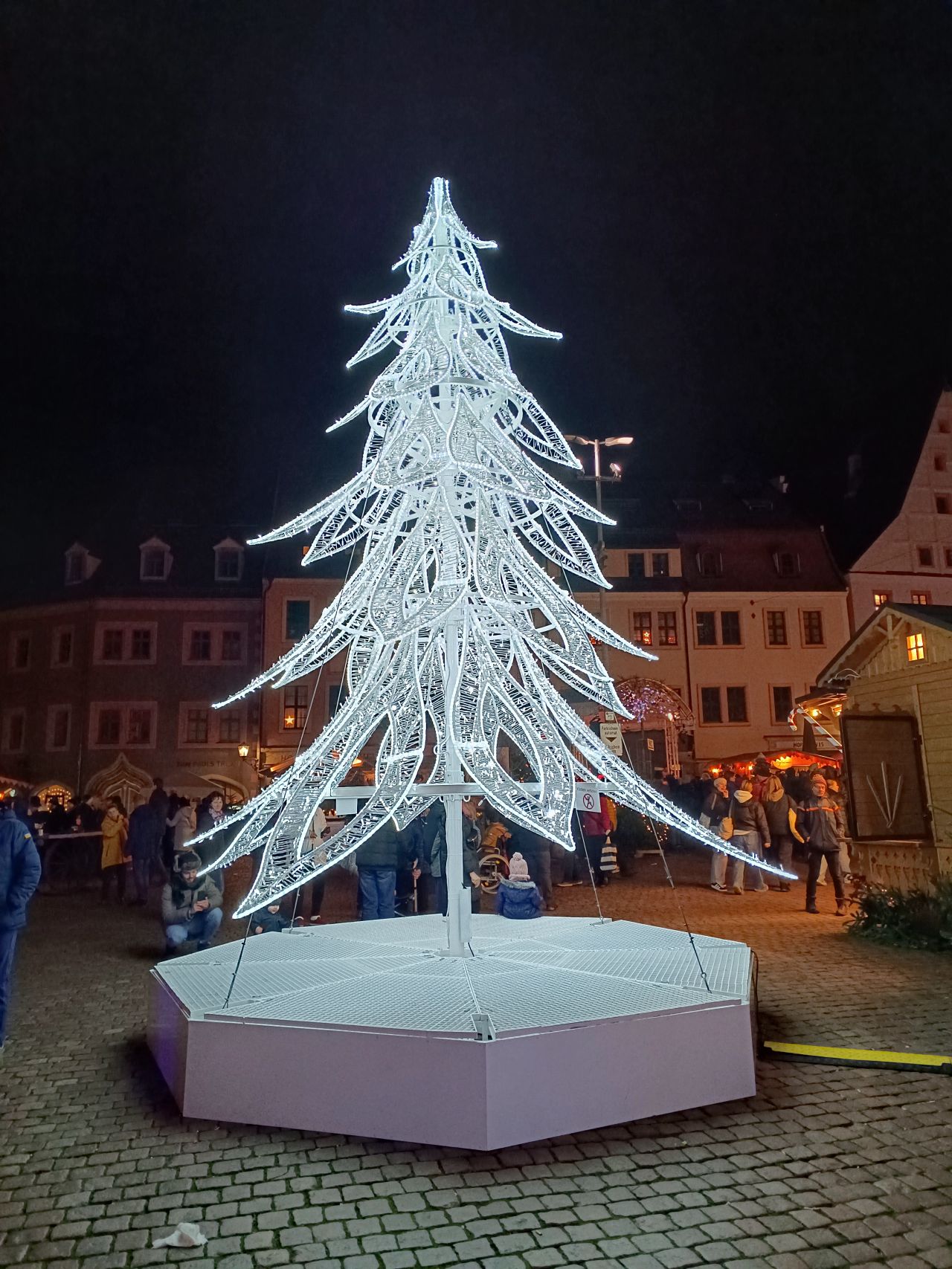 Canalettomarkt in Pirna