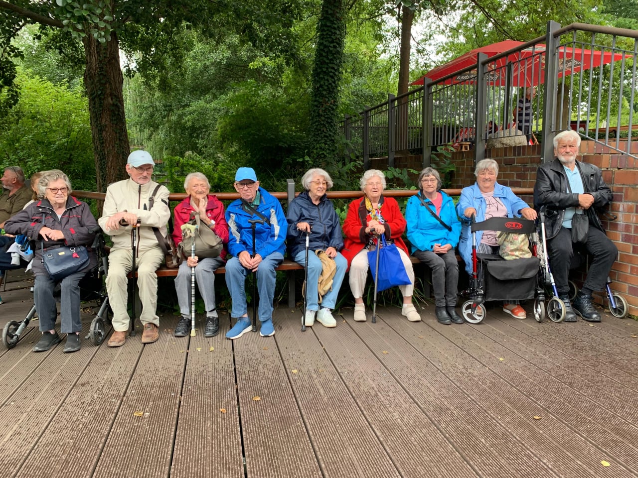 Ausflug in den Spreewald Ausflug in den Spreewald