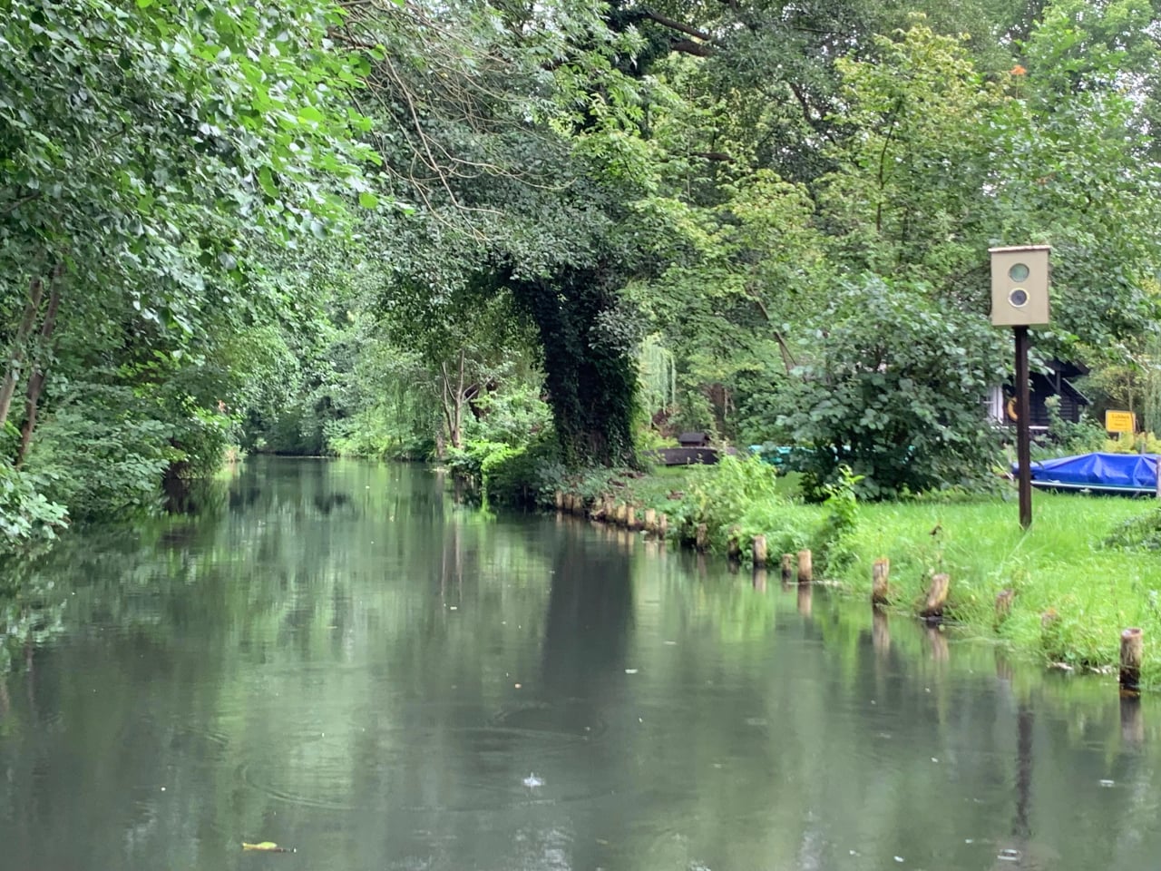 Ausflug in den Spreewald Ausflug in den Spreewald