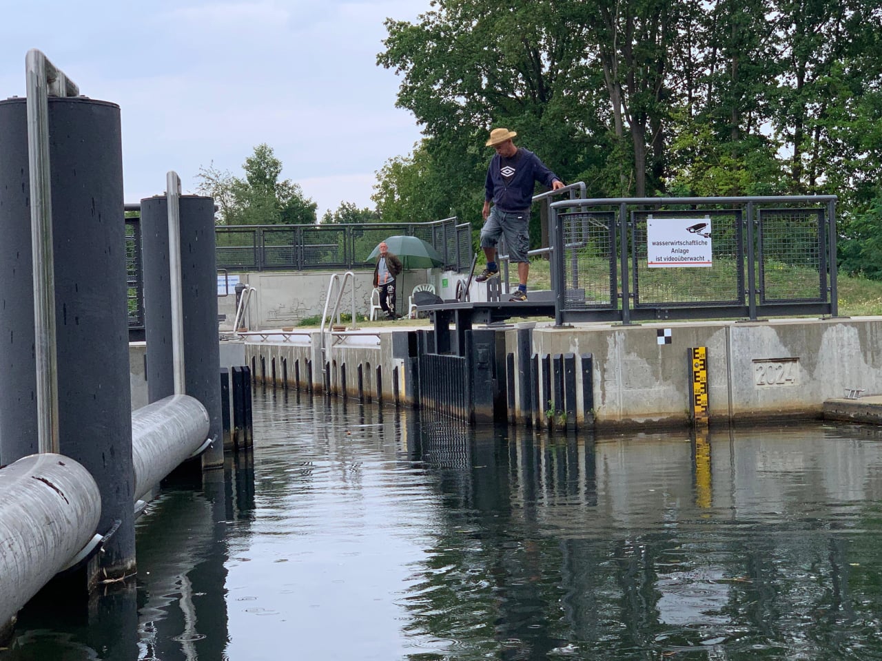 Ausflug in den Spreewald Ausflug in den Spreewald