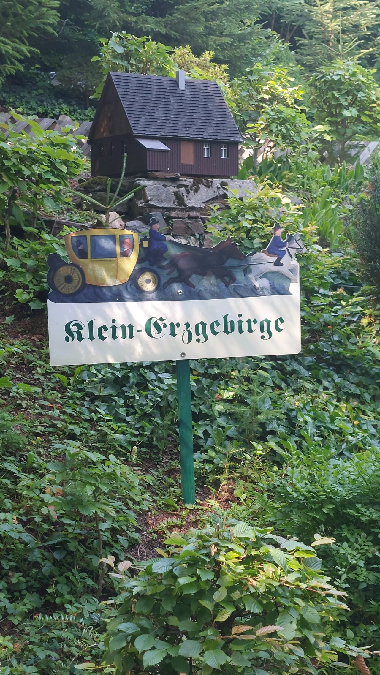 Ausflug nach Oederan – Klein-Erzgebirge Sommerausflug nach Oederan – Klein-Erzgebirge