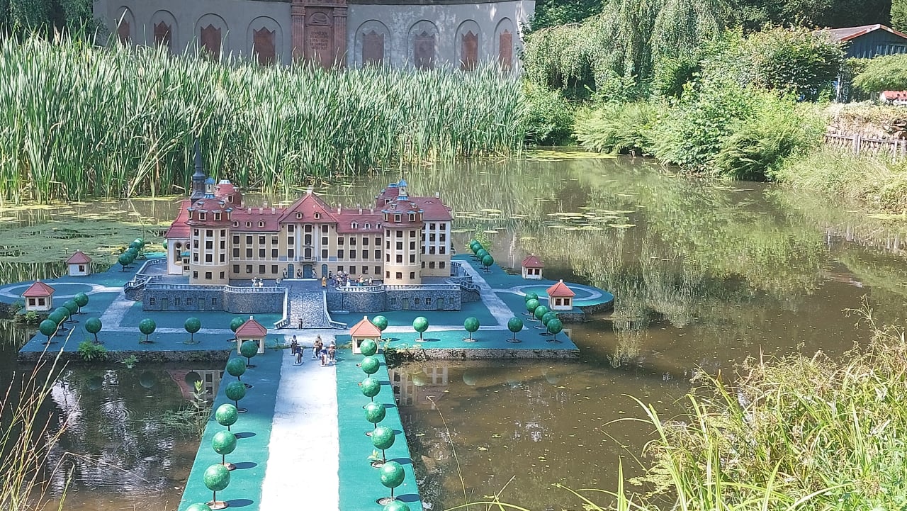Ausflug nach Oederan – Klein-Erzgebirge Sommerausflug nach Oederan – Klein-Erzgebirge