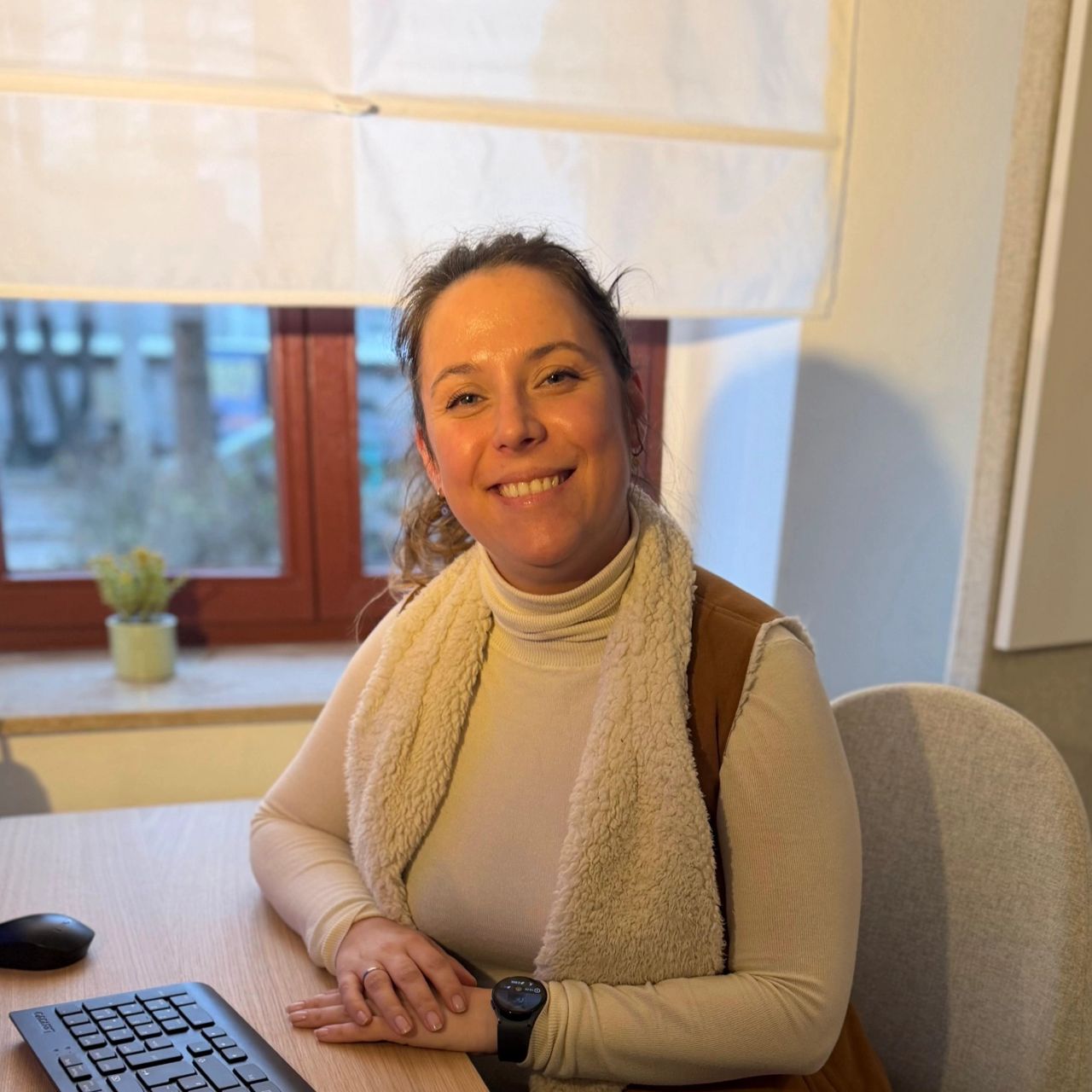 Christin Krüger - Personalreferentin bei Pflegefokus Dresden GmbH