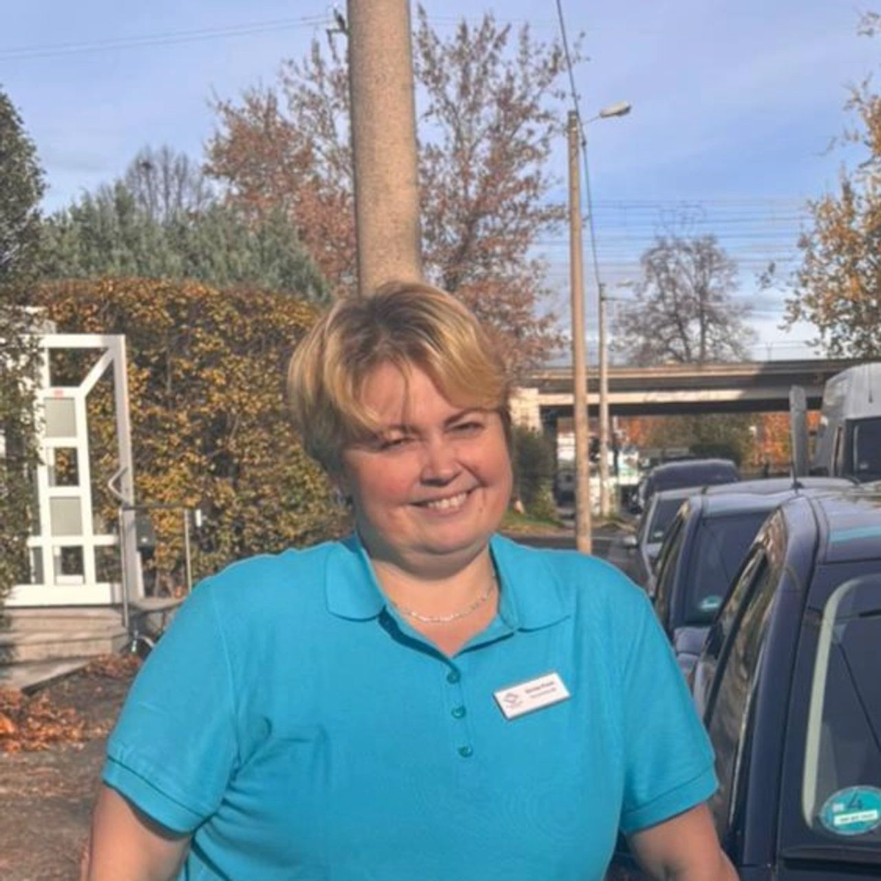 Denisa Priem - Hauswirtschaft bei Pflegefokus Dresden GmbH