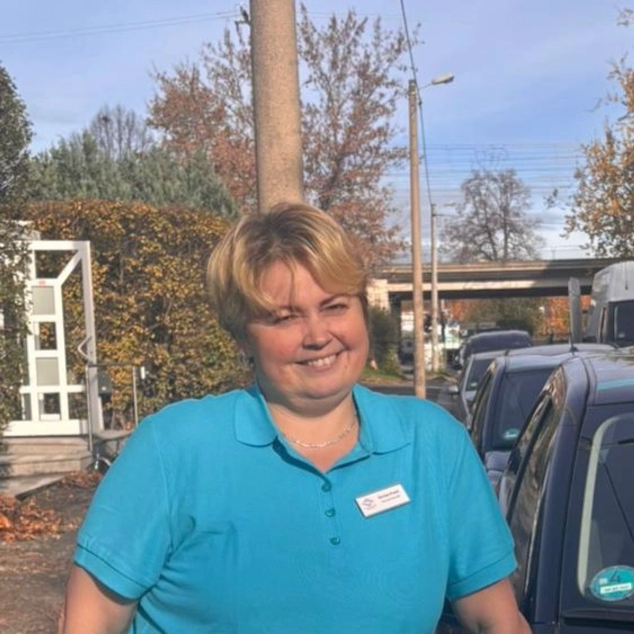 Denisa Priem - Hauswirtschaft Denisa Priem - Hauswirtschaft bei Pflegefokus Dresden GmbH