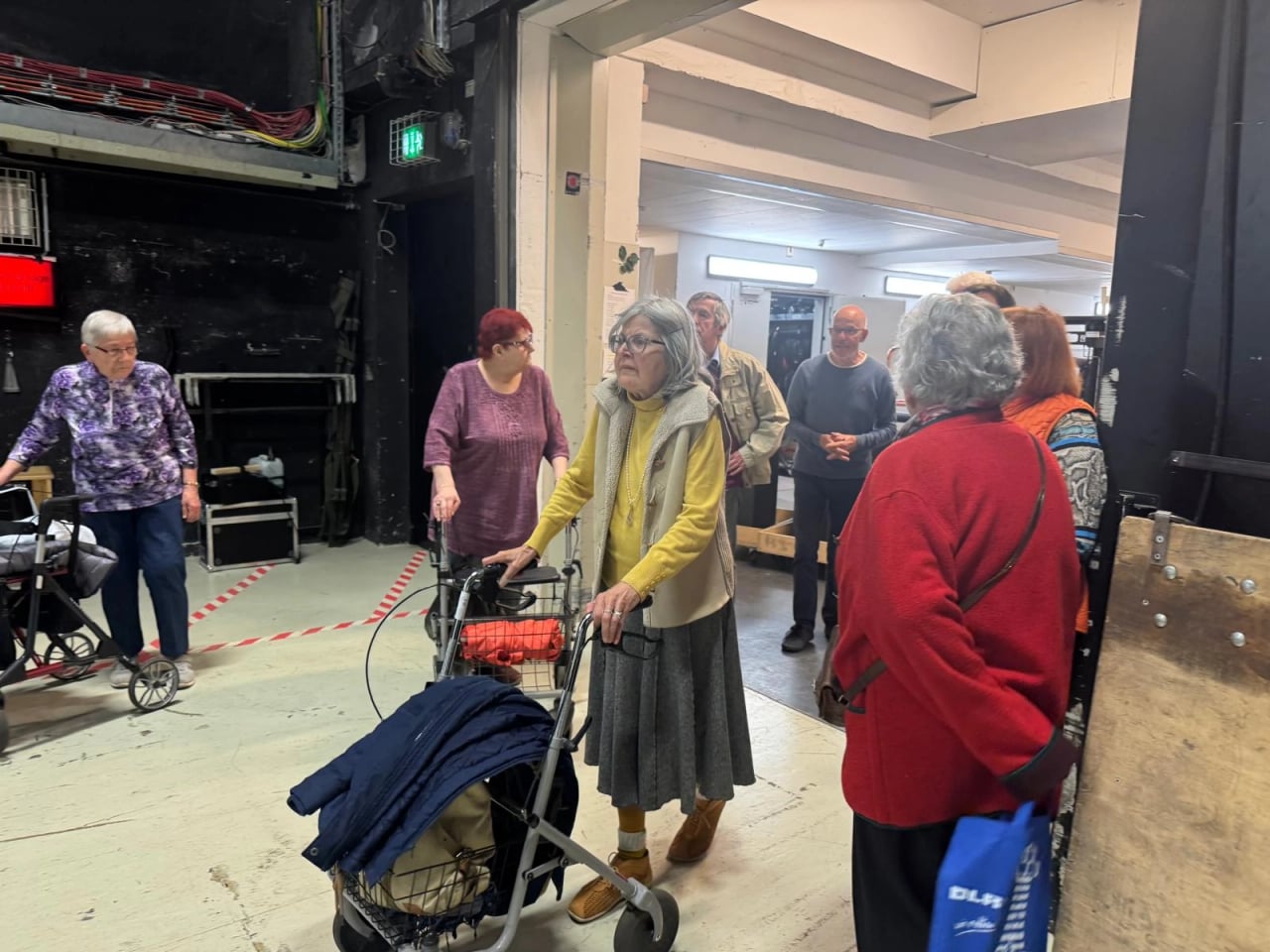 Führung im Schauspielhaus Dresden Führung im Schauspielhaus Dresden – Ein Blick hinter die Kulissen